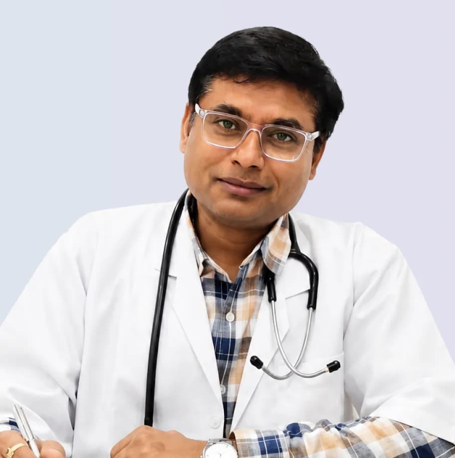 Dr. Avadh Pachori