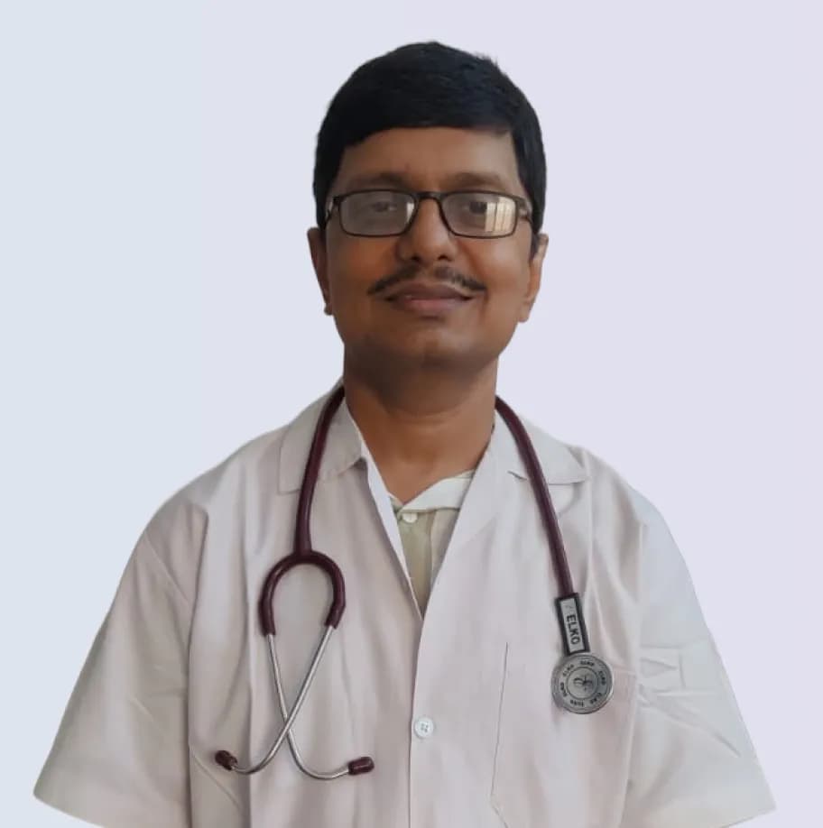 Dr Avinash Devidas More