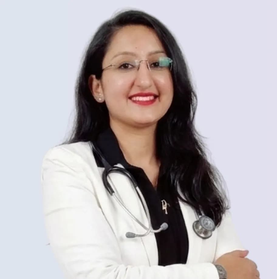 Dr Bhakti Somaiya