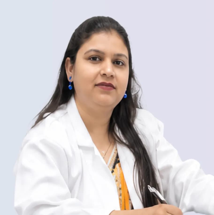 Dr Chetna Shailesh Fule