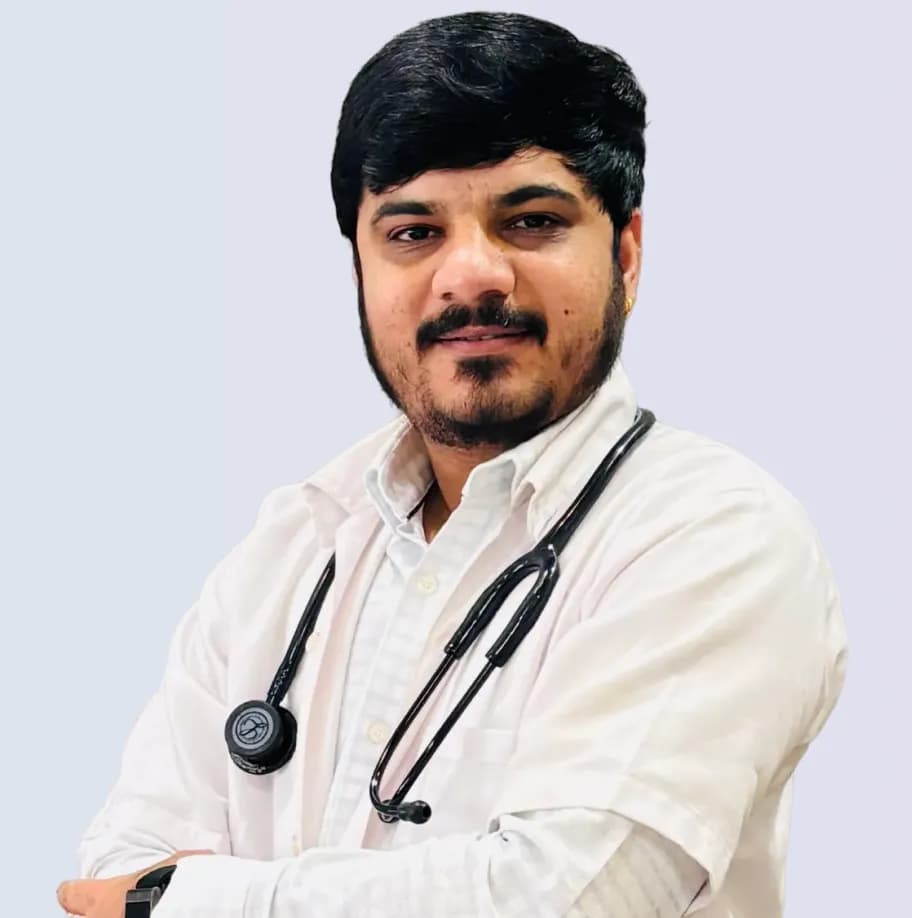 Dr Darshan Joshi