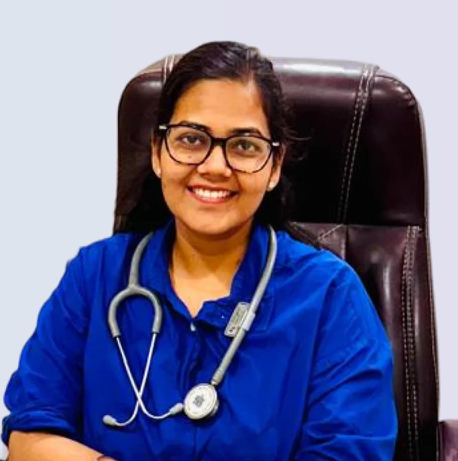 Dr. Darshani Singh