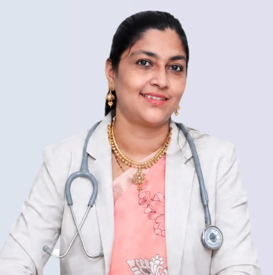 Dr. Deepali Amit Joshi