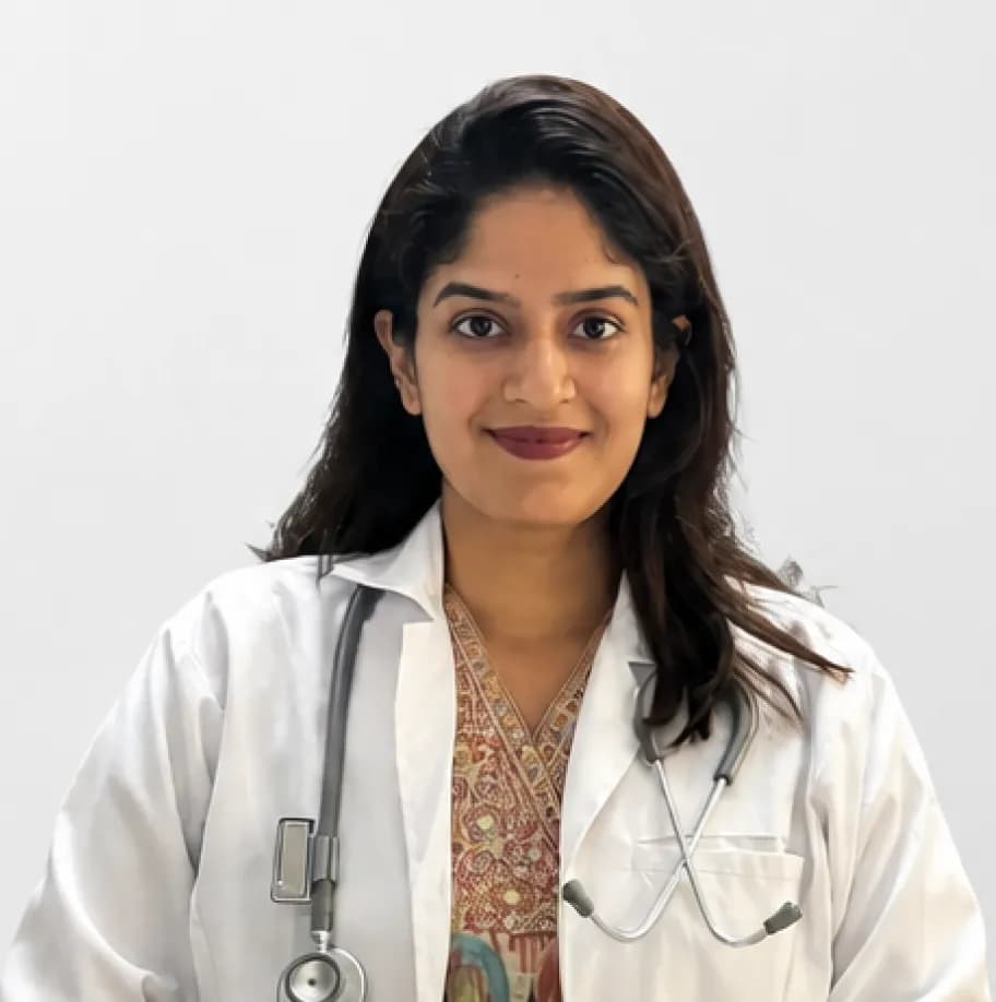 Dr Deepali Shetty