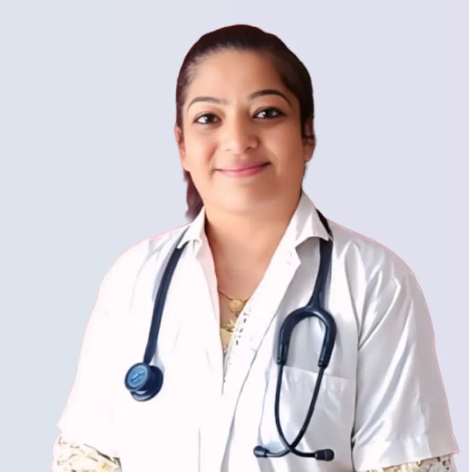 Dr. Devyani Vishweshwar Deshpande