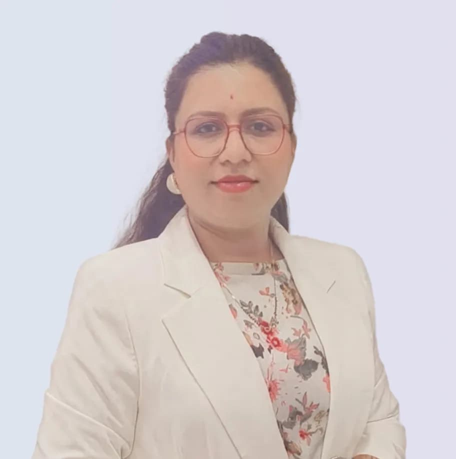 Dr. Dhanashree Sudhakarrao Shinde