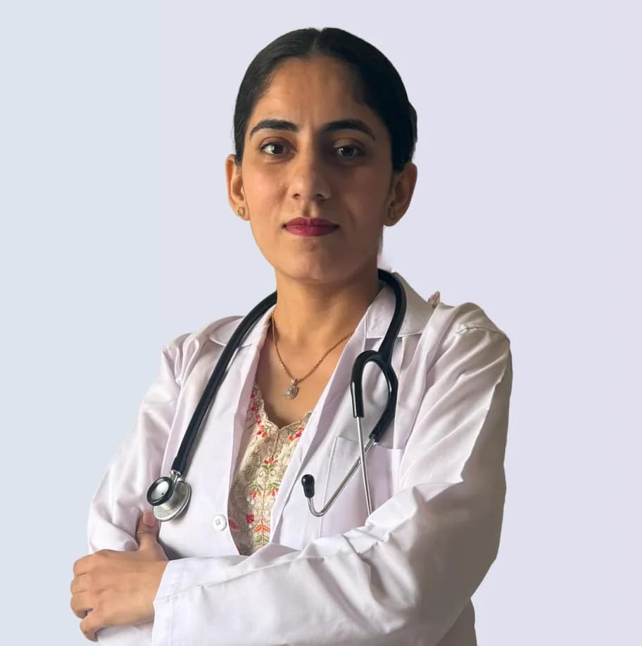 Dr Dikshita Chauhan