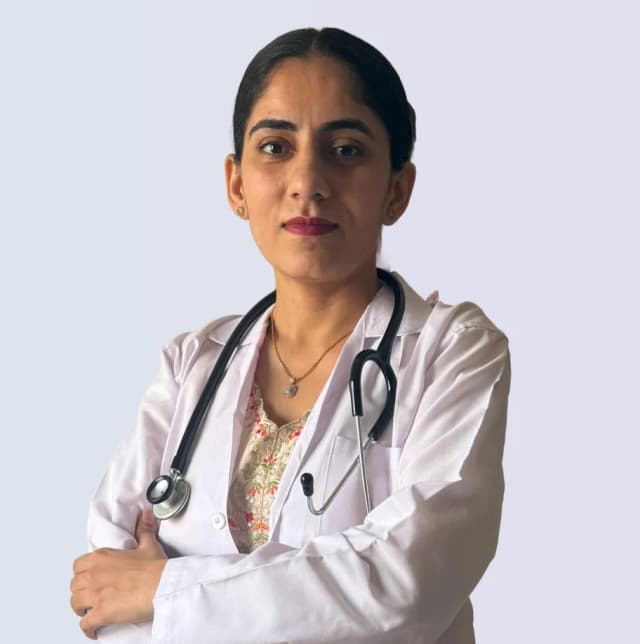 Dikshita chauhan