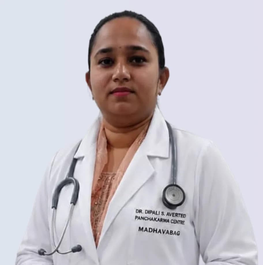 Dr. Dipali Rajesh Bhoir