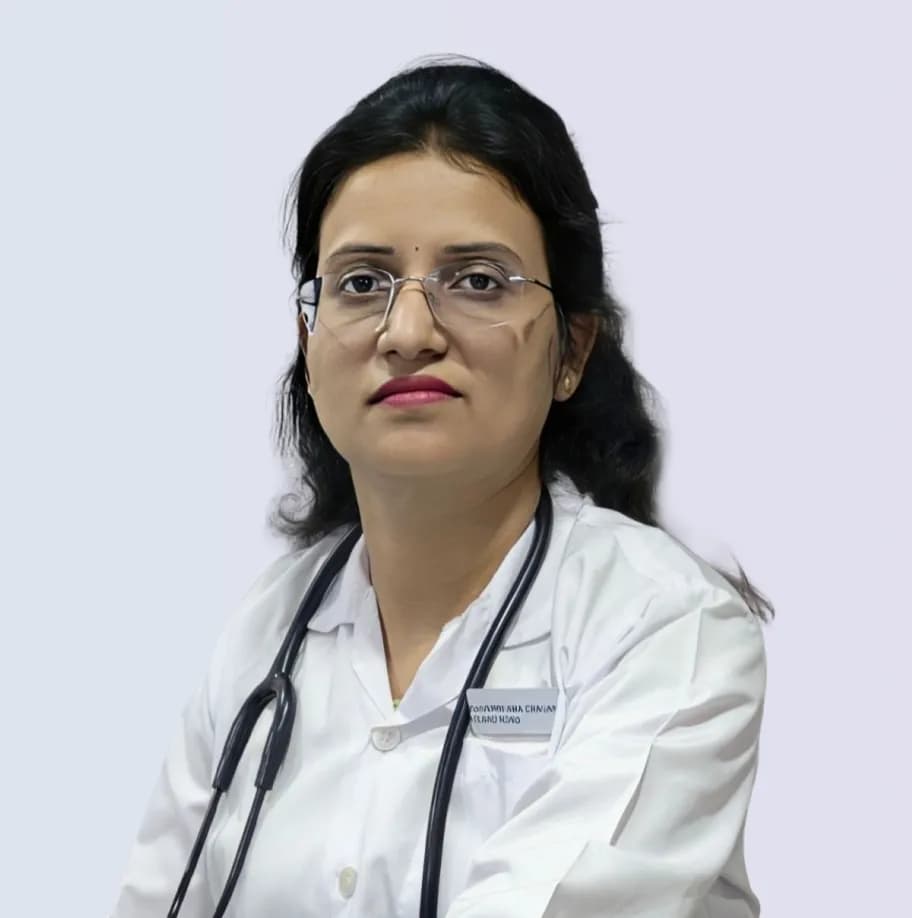 Dr. Harshada Chavan