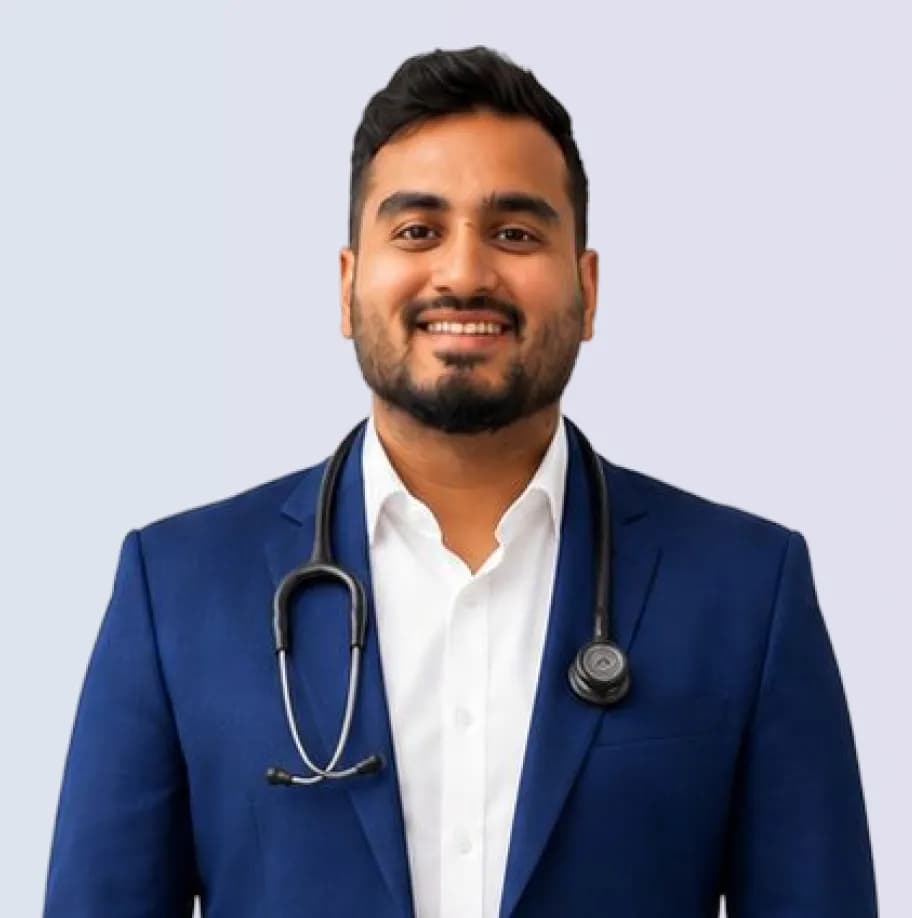 Dr. Hiren Patel