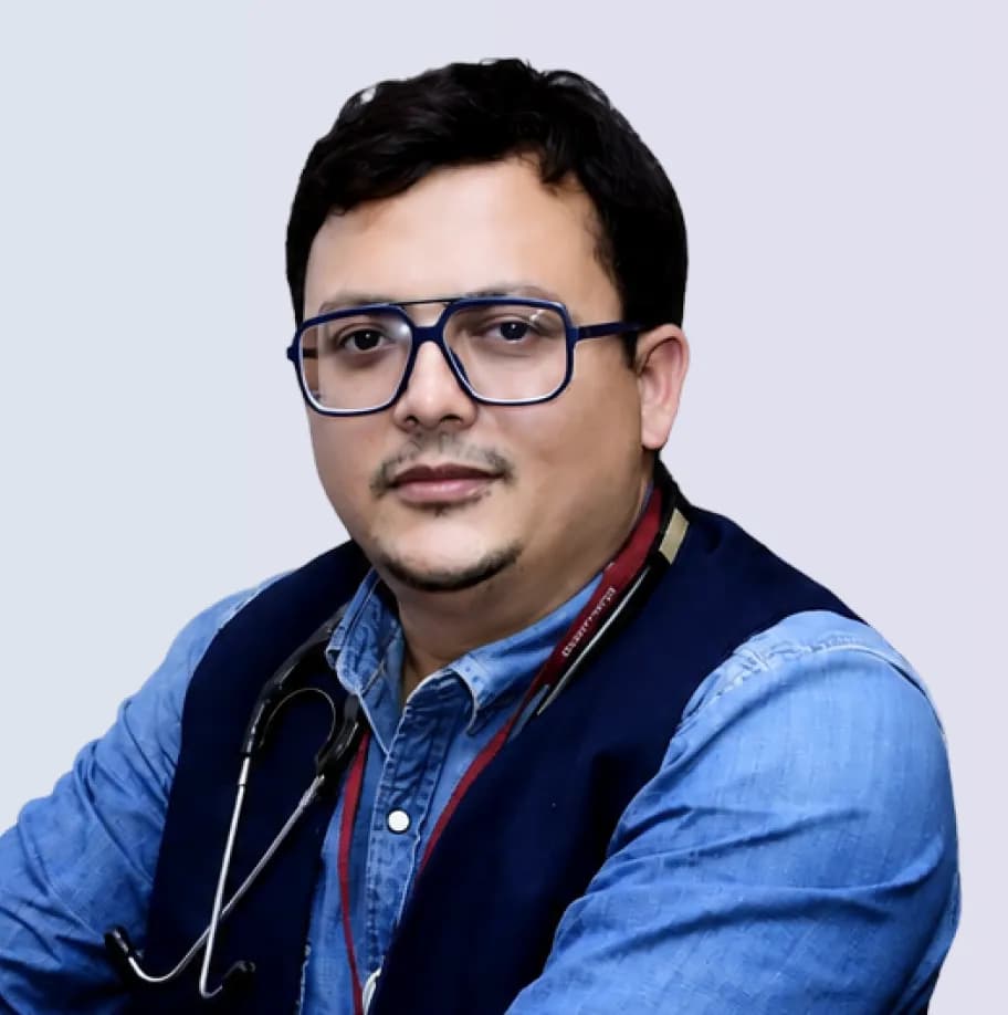 Dr. Imran Sabir