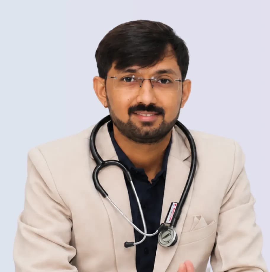 Dr Jainil Joshi