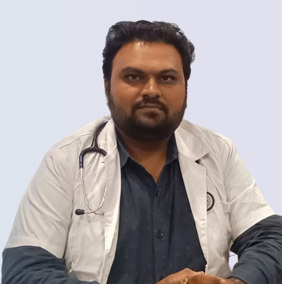 Dr. Jigar Prajapati