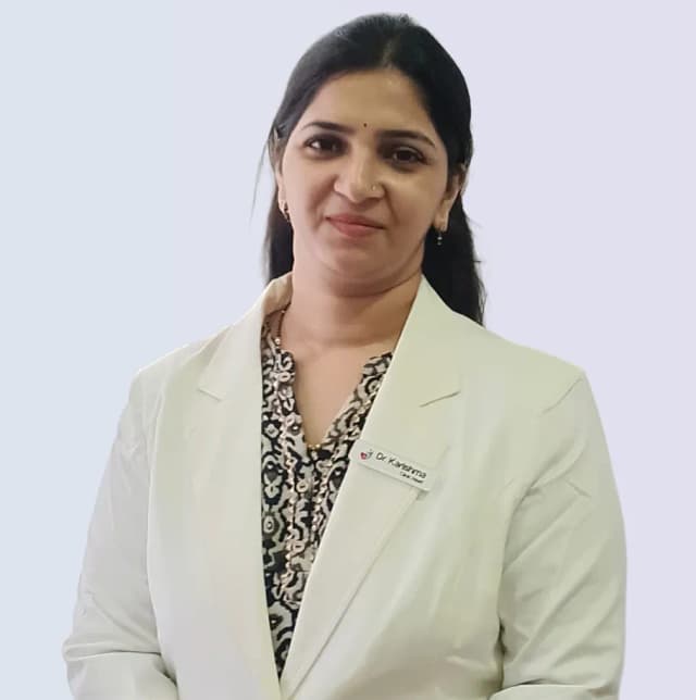 Dr. Karishma Lad
