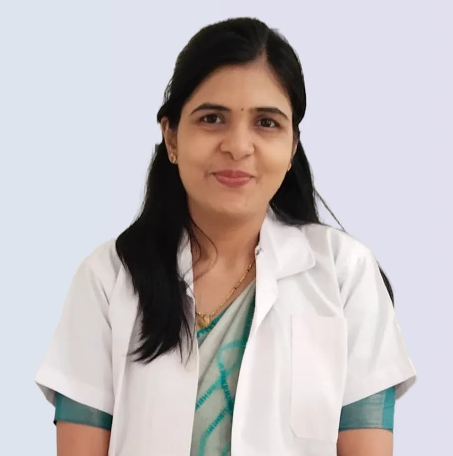 Dr. Kirti Jayesh Suryavanshi
