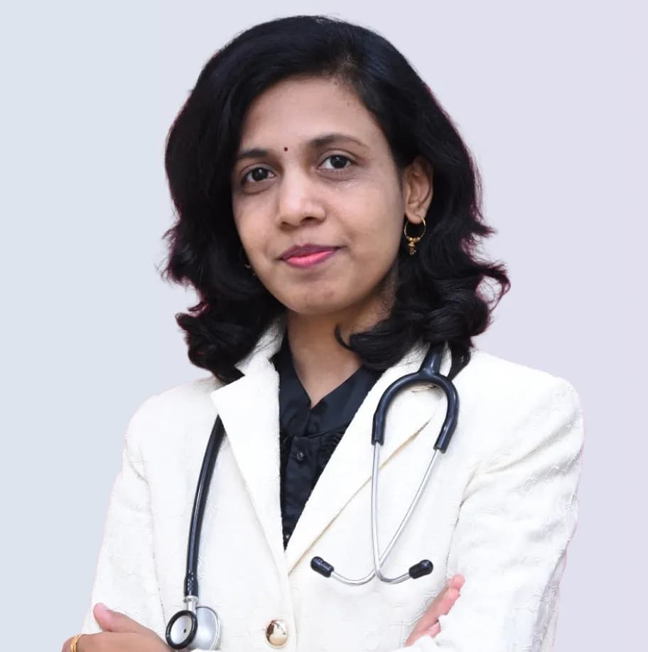 Dr. Kranti Koli