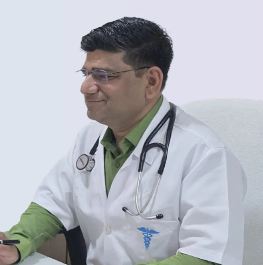 Dr. Laxminarayan Sarbere