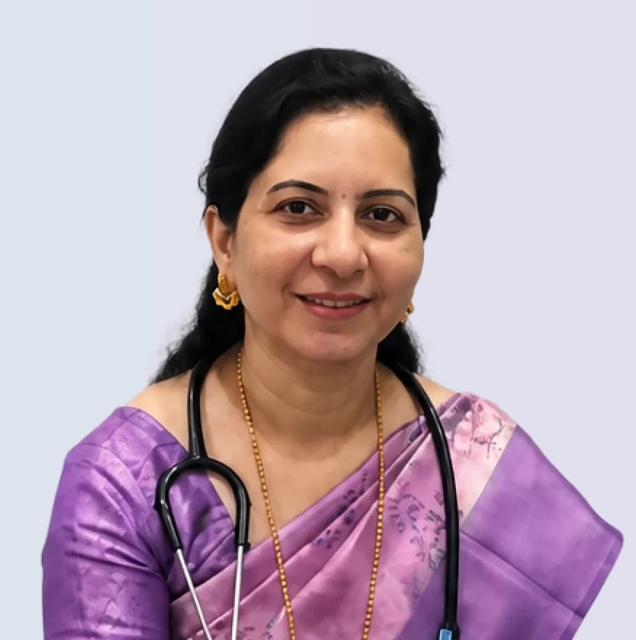 Dr Leena Dinesh Mhala