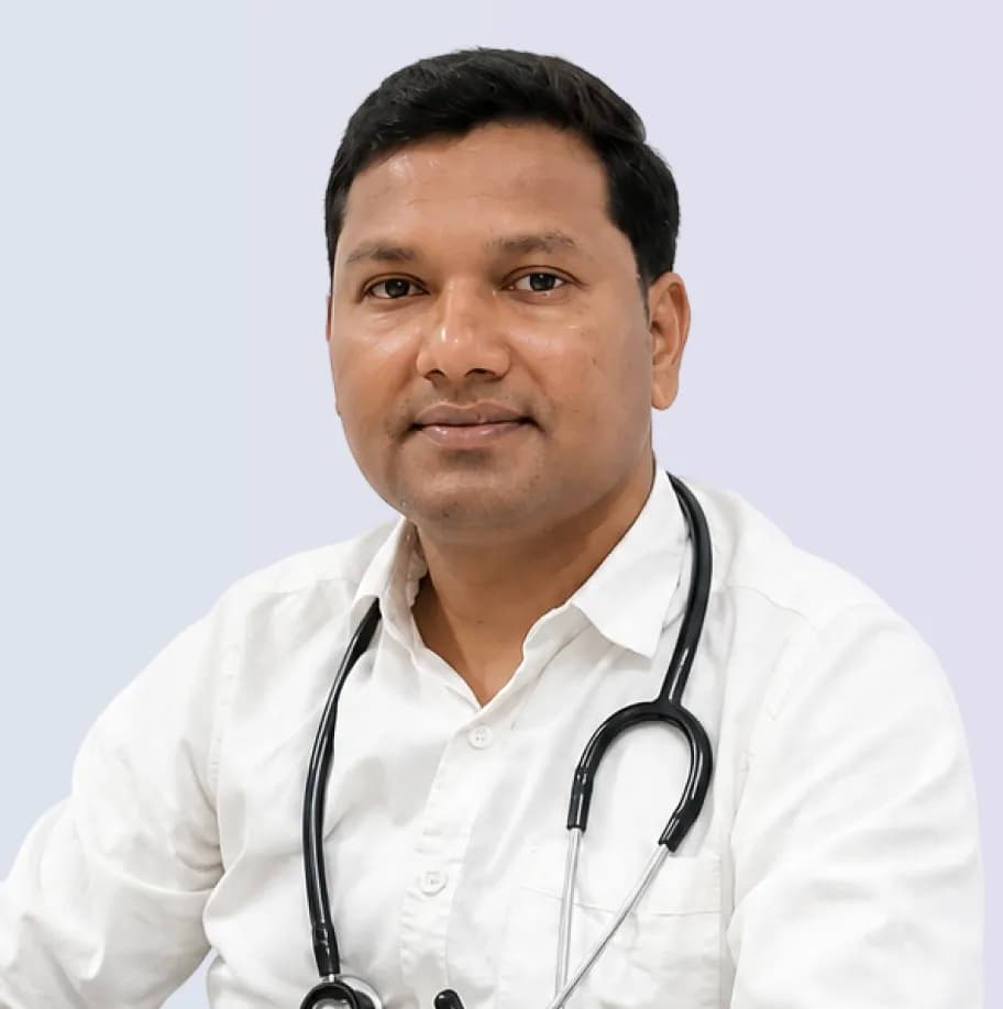 Dr. Madhav Hakke