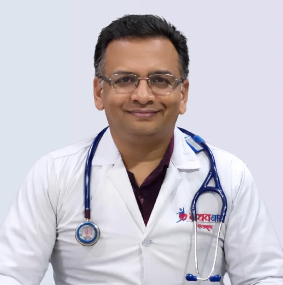 Dr. Madhav Vasant Soman
