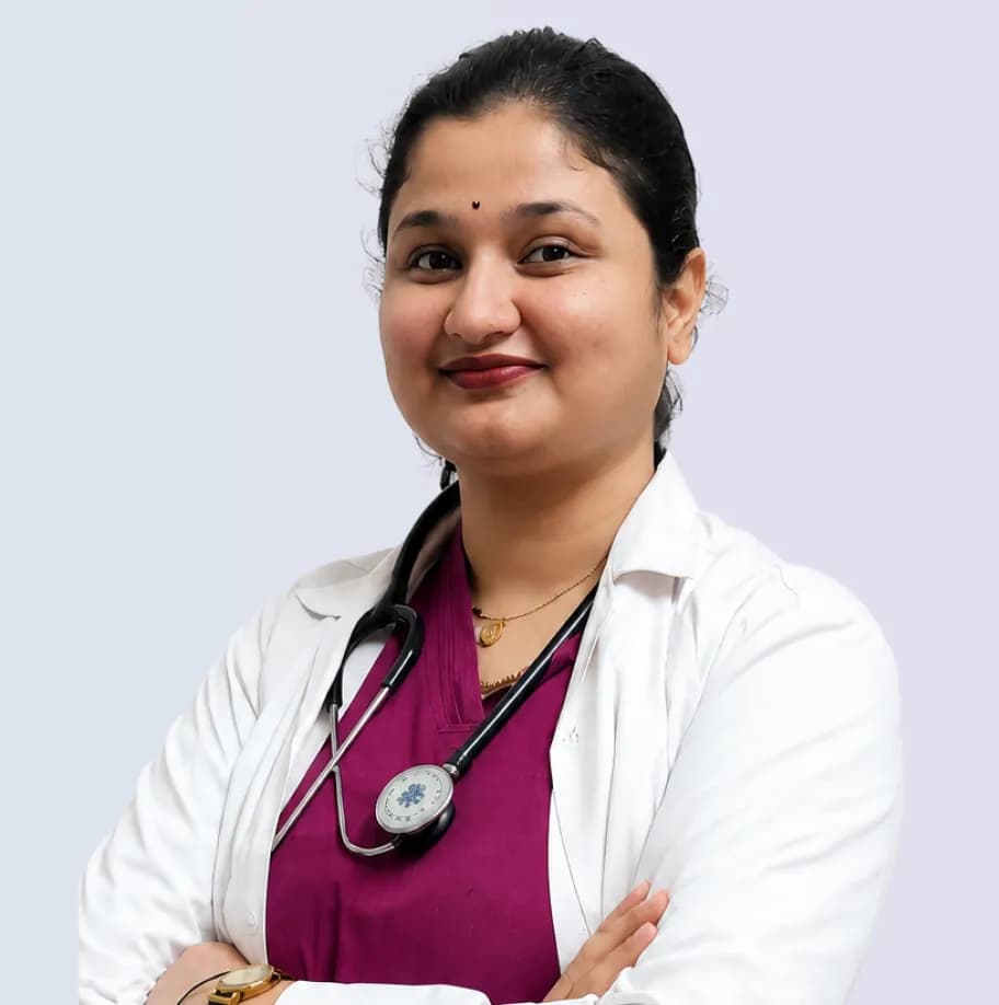 Dr Madhavi Tiwari