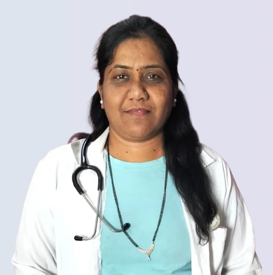 Dr. Madhumati Ganpat Sapkar
