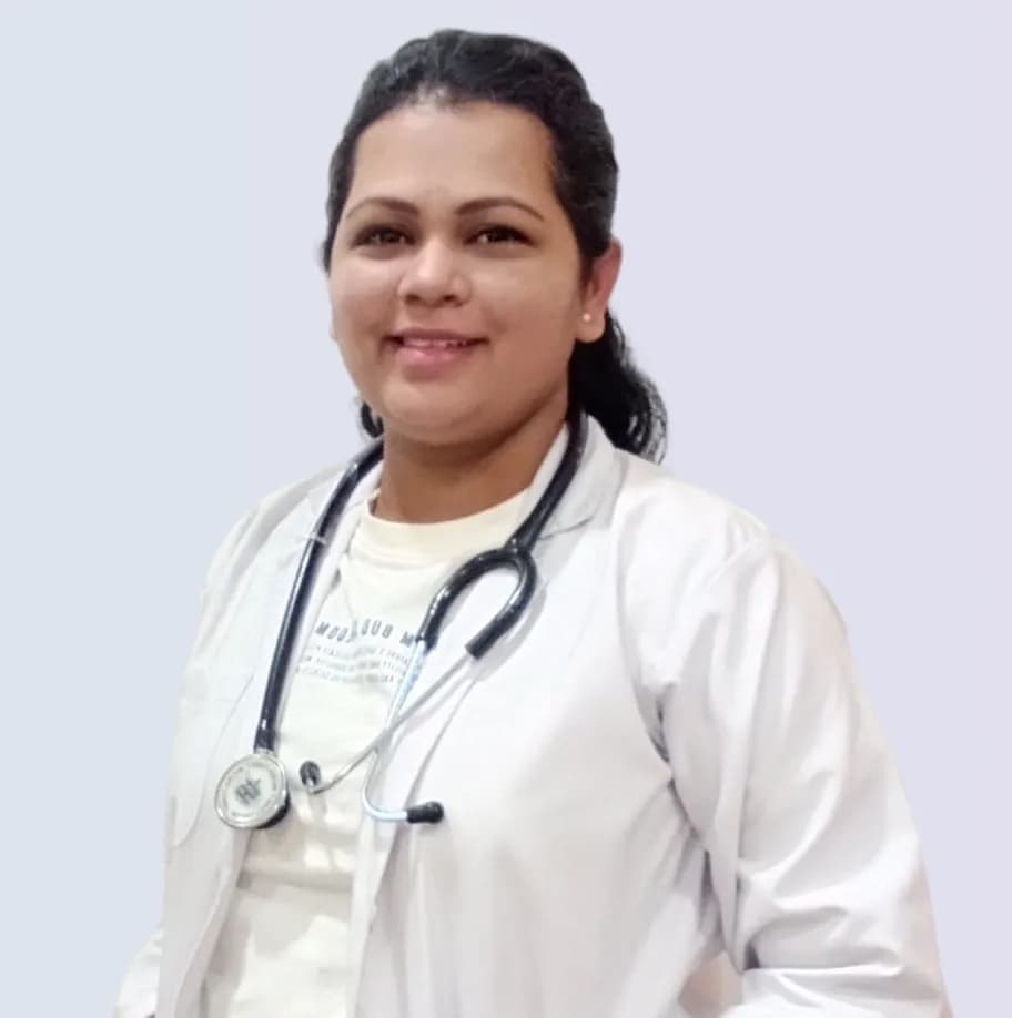 Dr. Mahadevi Jadhav