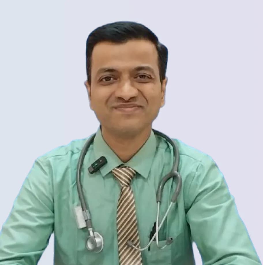 Dr. Mahesh G Wakchoure