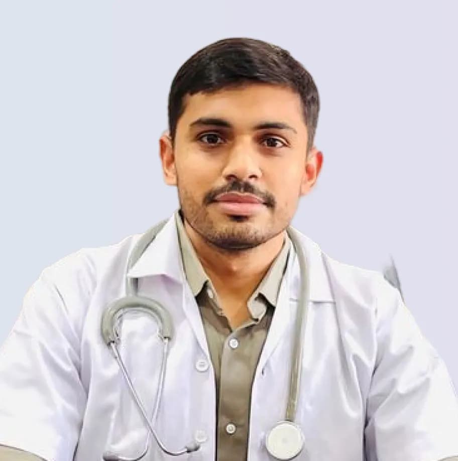 Dr Maheshkumar Virda