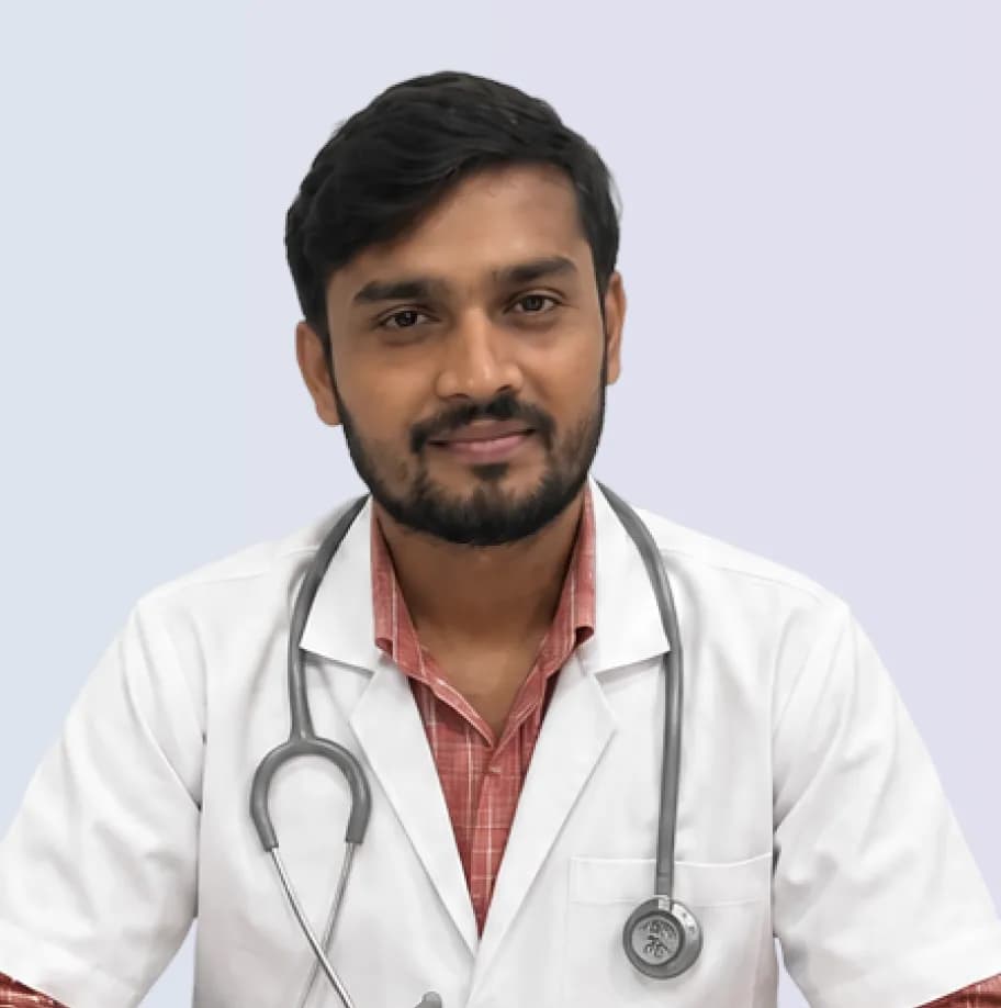 Dr. Mangal Rathod