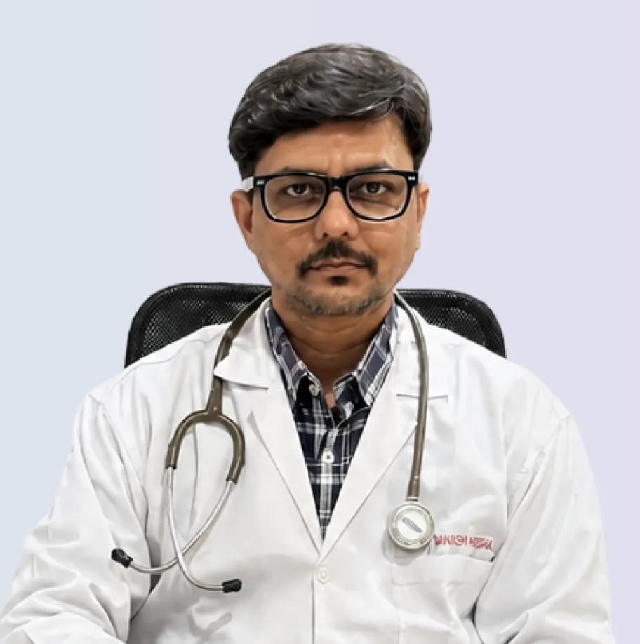 Dr. Manish Kaushal