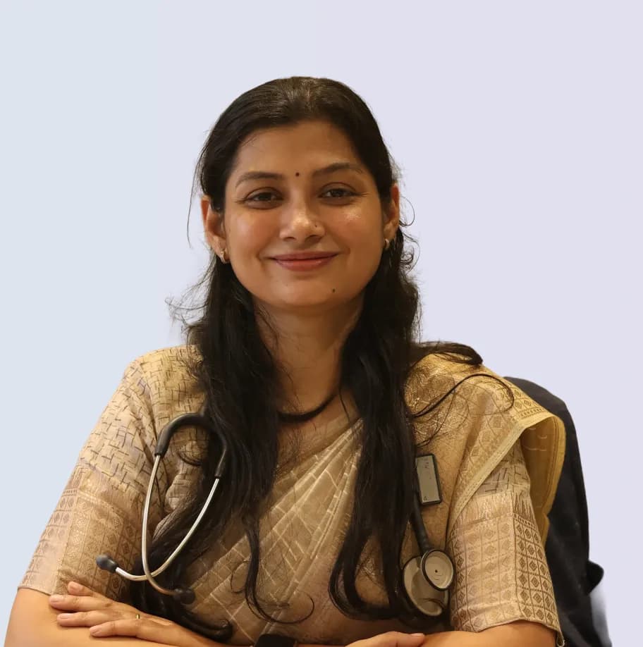 Dr Manjusha Nilesh Kulthe