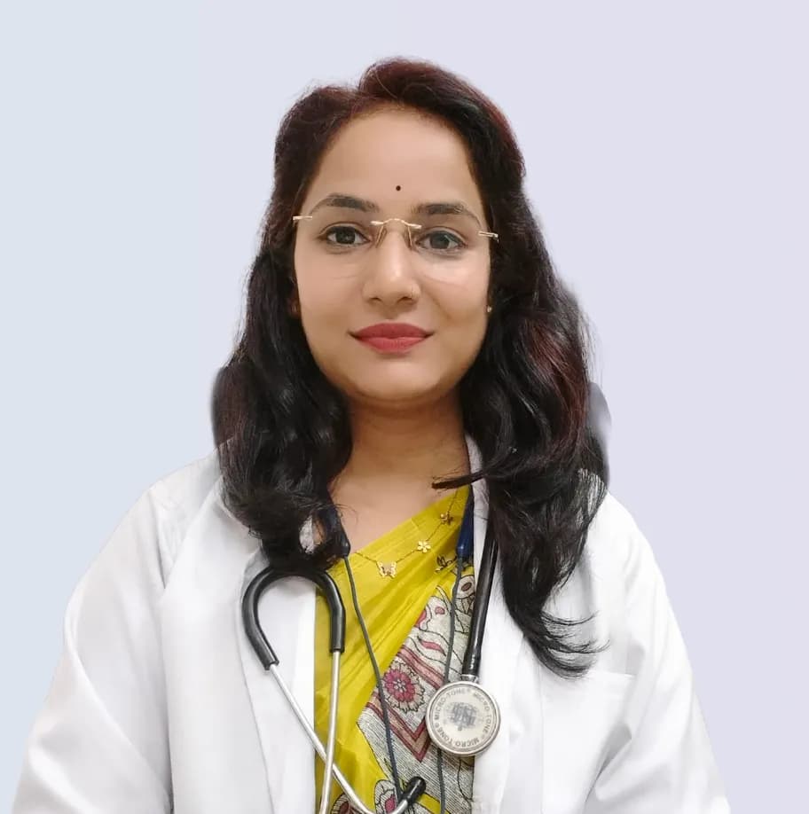 Dr. Monika Parmar