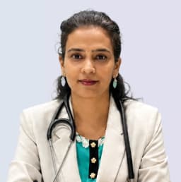 Dr. Nayana Pravin Ghadigaonkar