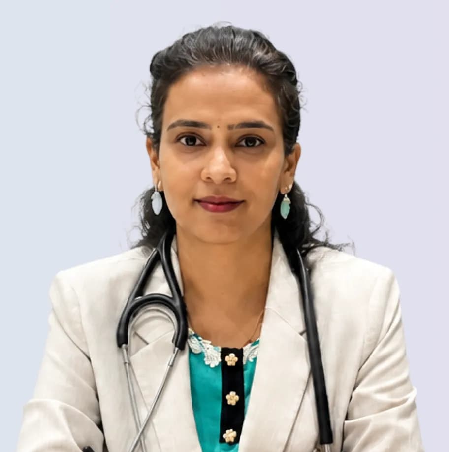 Dr. Nayana Pravin Ghadigaonkar