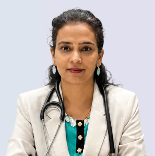 Dr. Nayana Pravin Ghadigaonkar