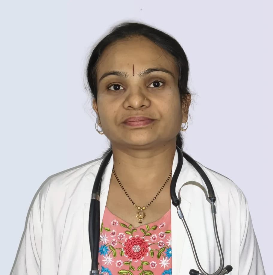 Dr. Nidhi Niran Shahare