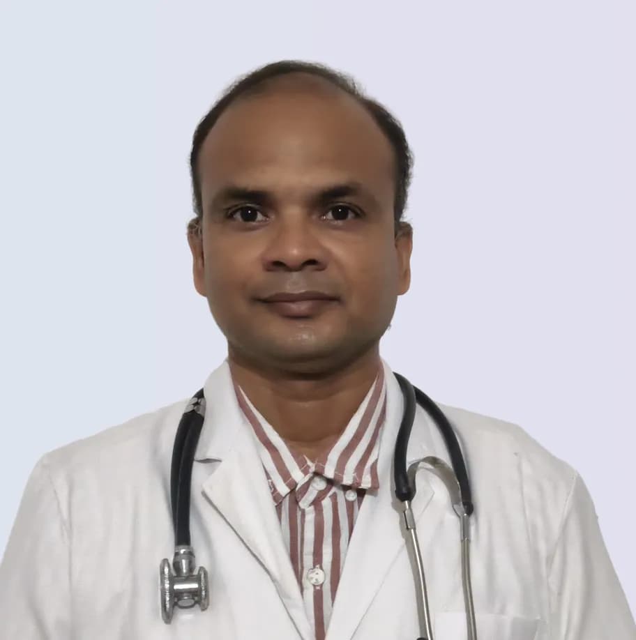 Dr. Niran Purushottam Shahare