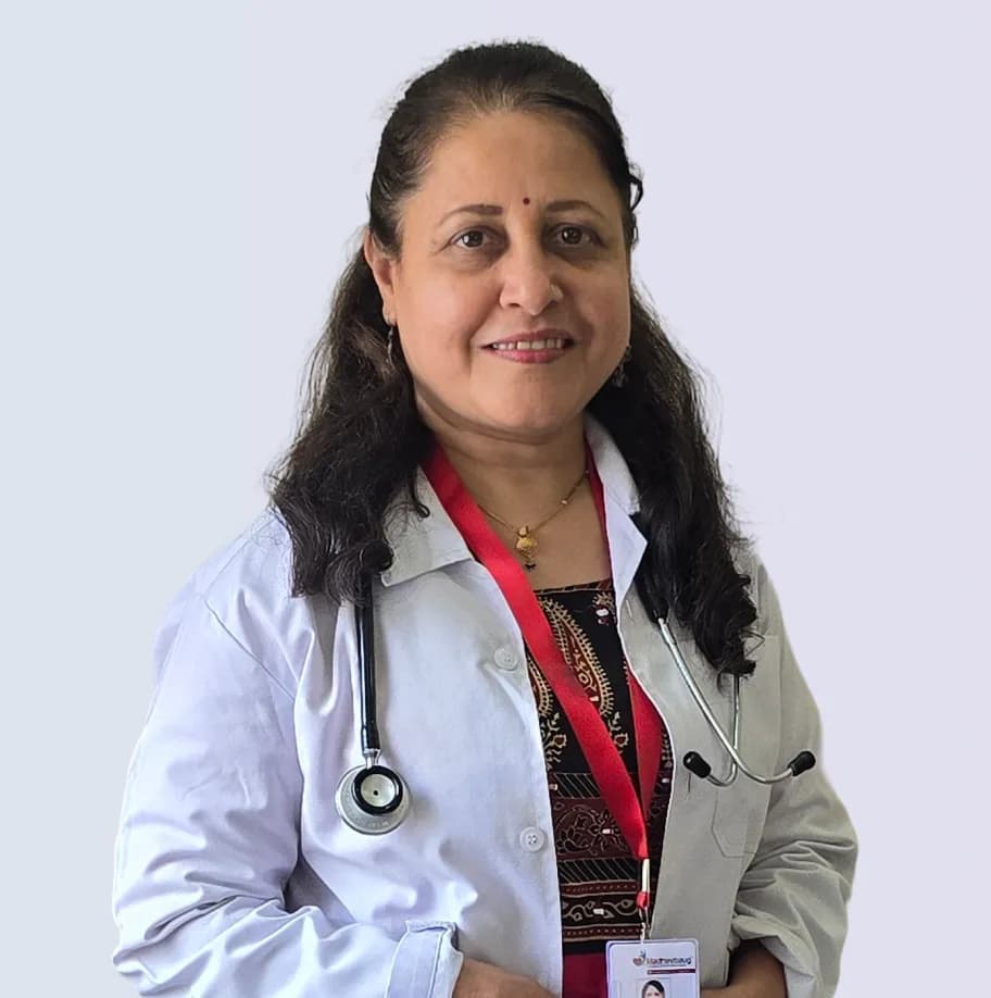 Dr. Nita Ramakant Hinge