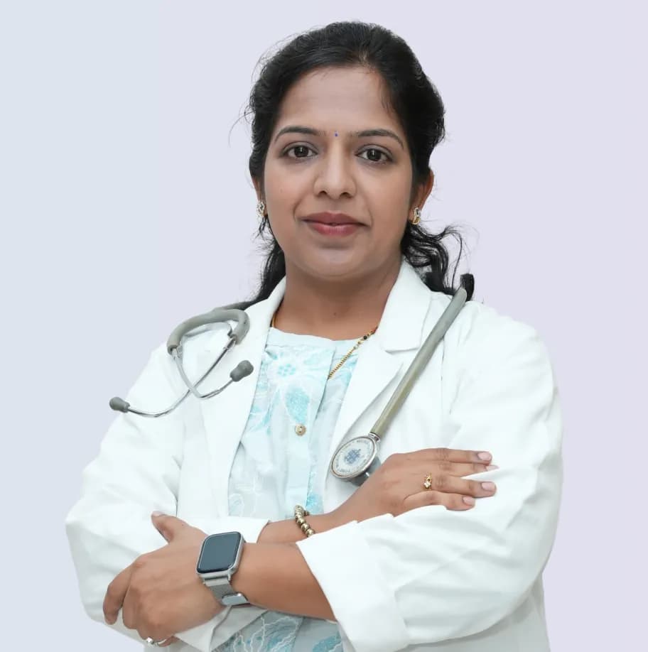 Dr. Pallavi Madhukar Patil