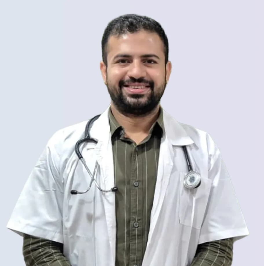 Dr. Parth Bharat Markad