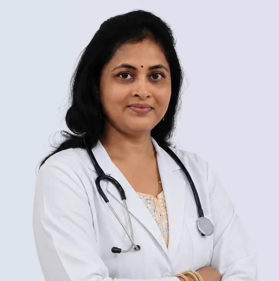 Dr. Pooja Bagade