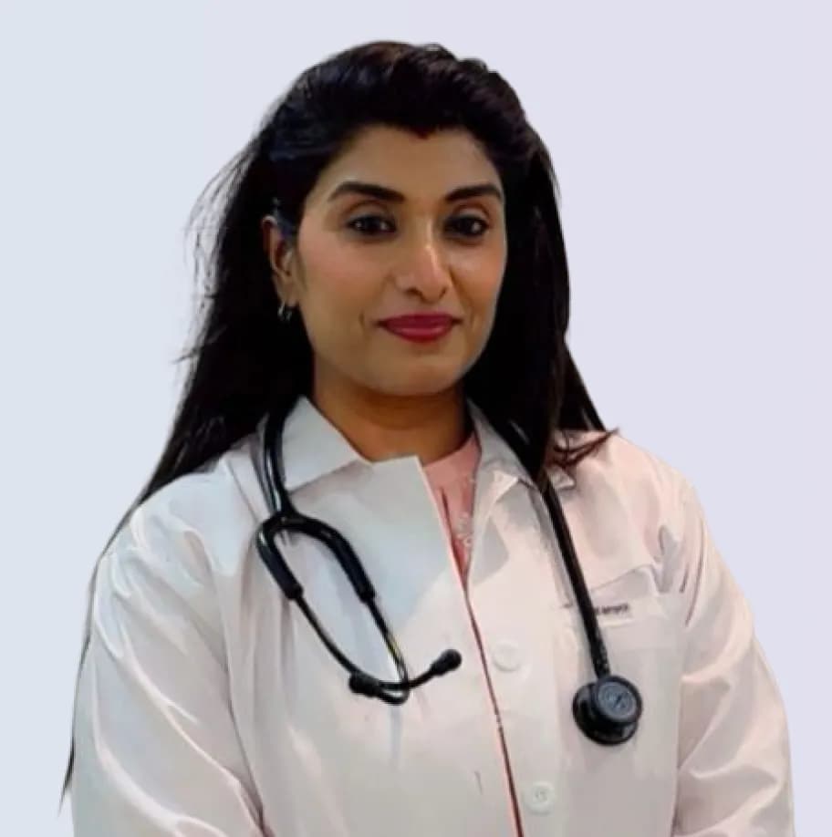 Dr. Pooja Tank (yadav)