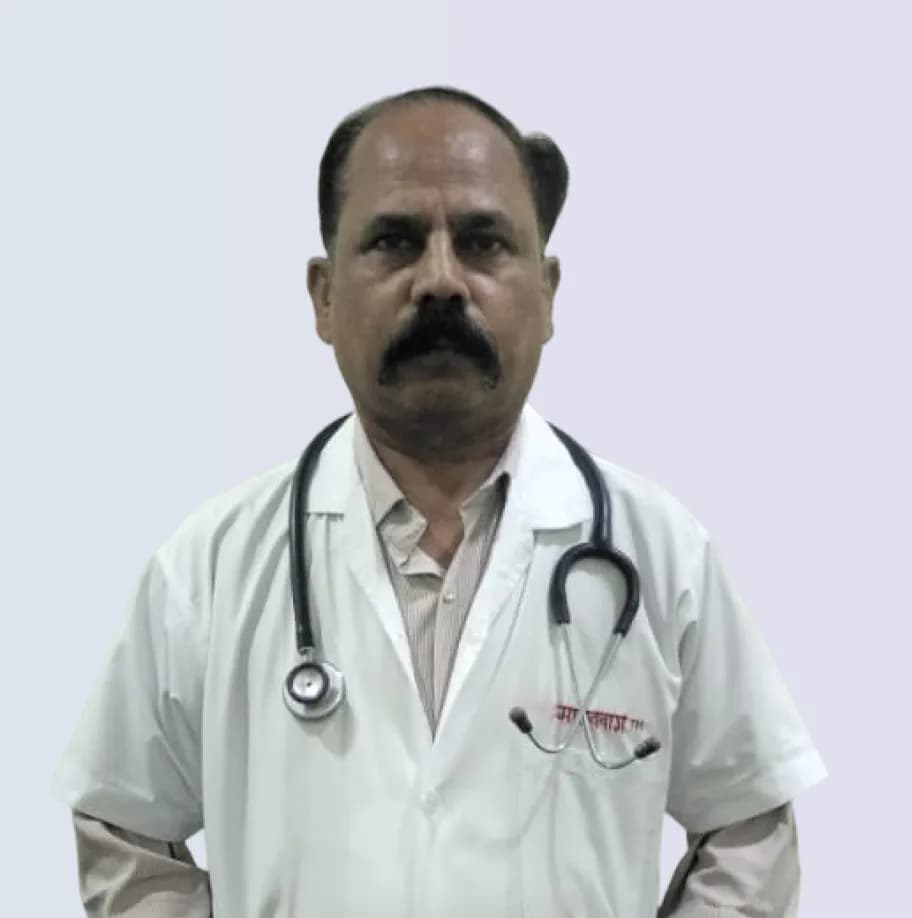 Dr. Prashant Narayanrao Yakkundi