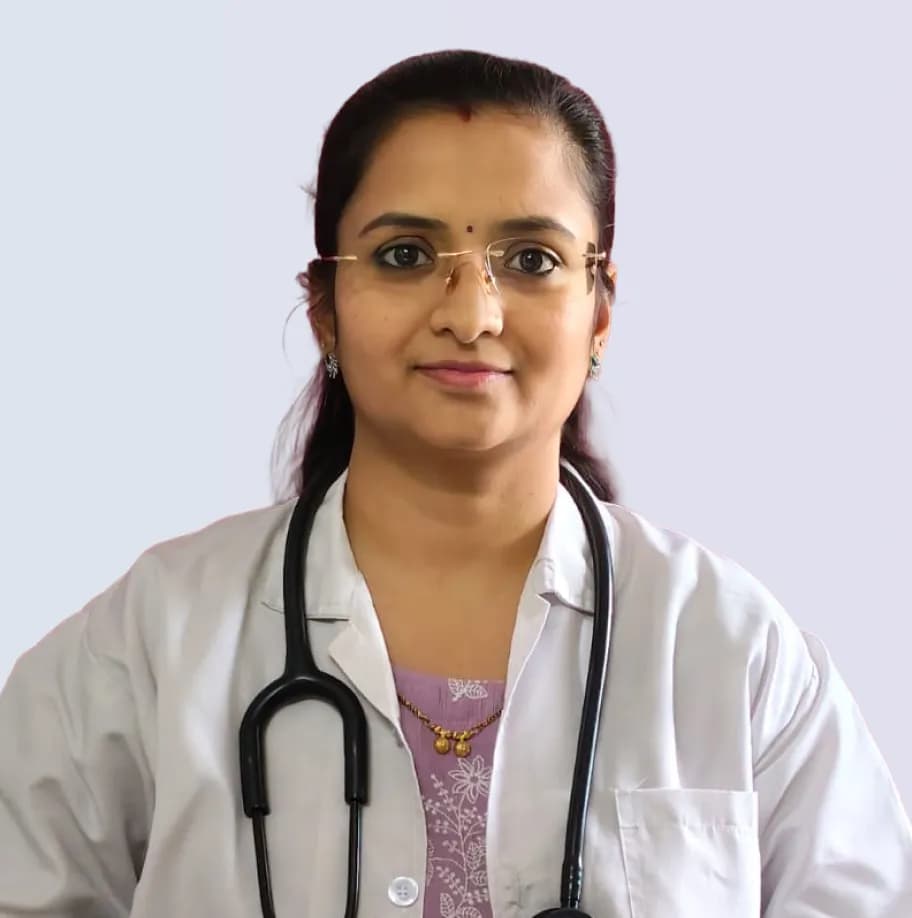 Dr. Pritali Tikole