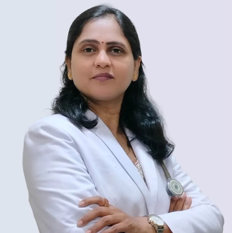 Dr. Priti S Muramkar