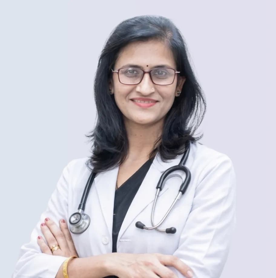 Dr. Priti Wanjari