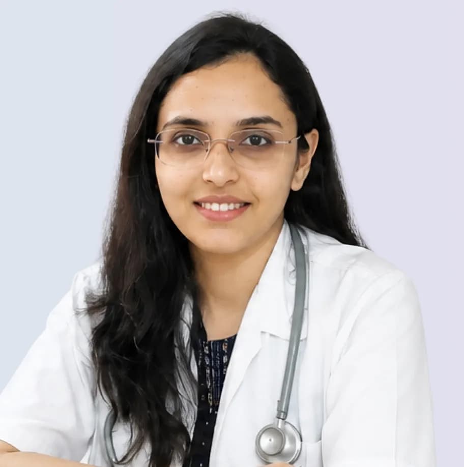 Dr. Priya Shah