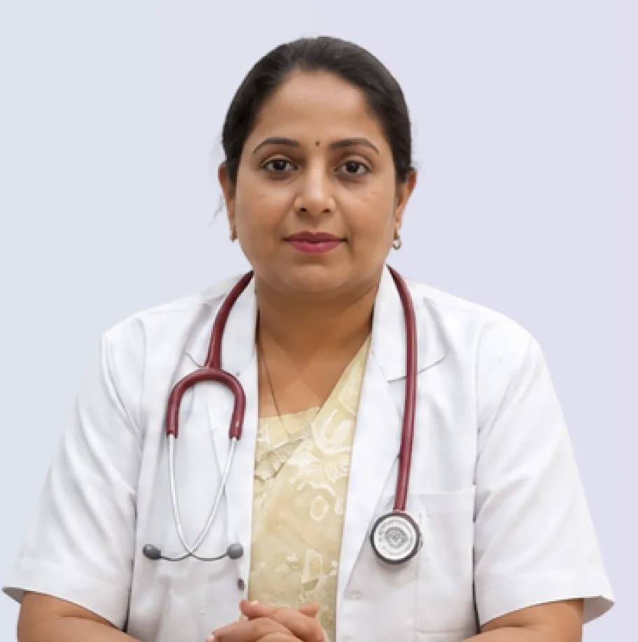 Dr. Priyadarshani Amit Pawar